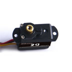 2g Digital RC Servo Waterproof Metal Gears for Mini Airplane RC Servo Richie's