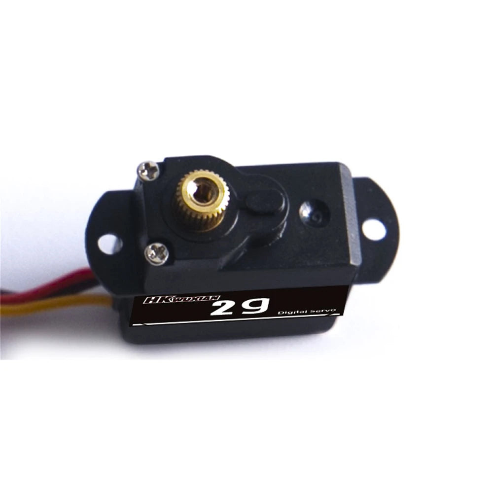 2g Digital RC Servo Waterproof Metal Gears for Mini Airplane RC Servo Richie's