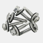 304 Stainless Steel Waterproof Roofing Washers M4.2–M6.3 Roofing Washers Richie's