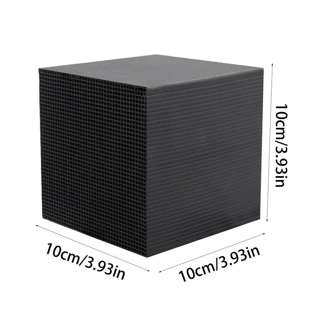Aquarium Cube Filter – Activated Carbon Water Purifier Aquarium Filter Richie's A