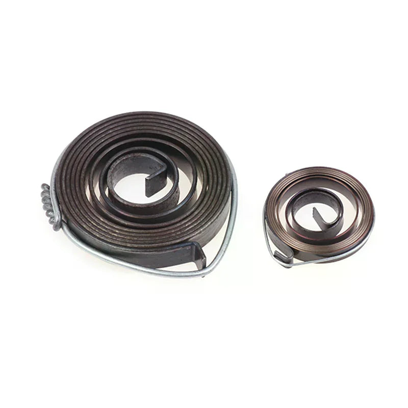 Spiral Coil Torsion Spring 0.7–1.5mm Alloy Steel Scroll Spring Torsion Coil Spring Richie's