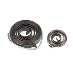 Spiral Coil Torsion Spring 0.7–1.5mm Alloy Steel Scroll Spring Torsion Coil Spring Richie's