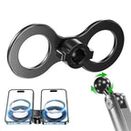 Dual Head Magnetic Car Phone Mount – 17mm Ball Head Car Phone Mount Richie's
