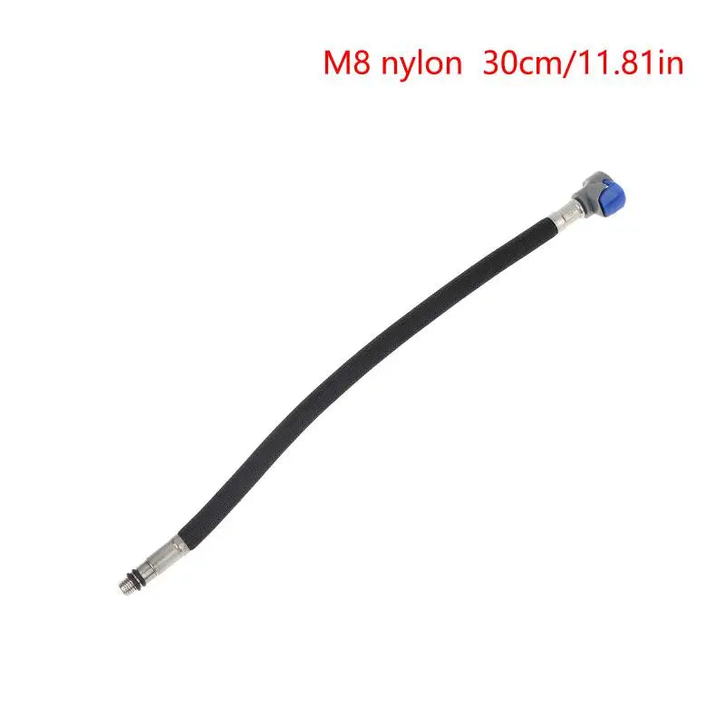 M8 Nylon Pull-Out Faucet Hose Quick Connect Kitchen Sink Faucet Replacement Hose Richie's A5