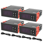 4-Pack Digital Temperature Controller Thermostat for Incubator Temperature Controller Richie's 4 sets