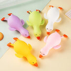Squishy Duck Fidget Toy – Stretchy Squeeze Decompression Toy Fidget Squeeze Toy Richie's
