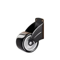 Door Bottom Support Wheel – Silent Furniture Caster for Cabinets Furniture Caster Wheel Richie's 1pcs