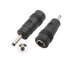 DC 5.5x2.1mm to 3.0x1.1mm Power Adapter Connector Plug DC Power Adapter Richie's 2Pcs