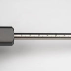 Dual-Purpose Scriber Marking Gauge Ruler – Aluminum Alloy Woodworking Marking Gauge Richie's