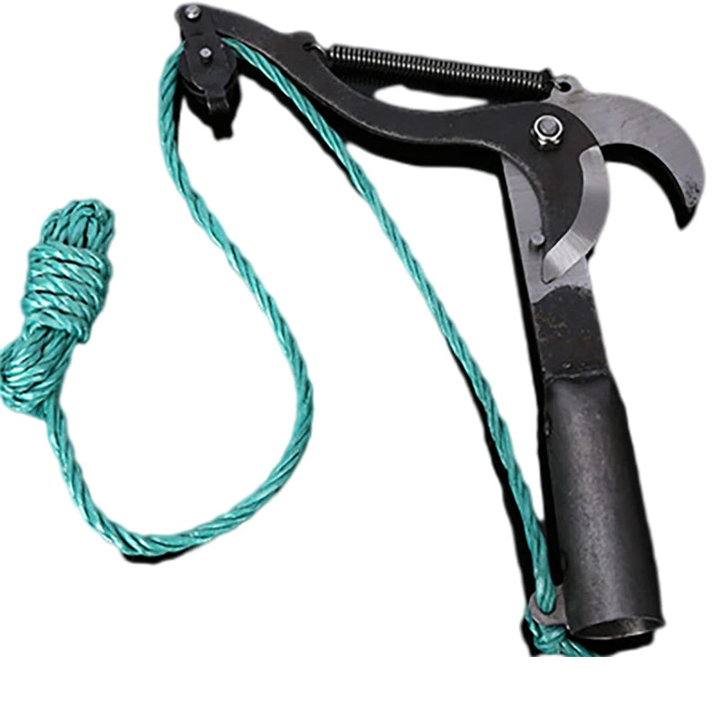 High-Reach Bypass Lopper – Extendable Tree Pruning Cutter Garden Bypass Lopper Richie's
