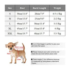 Winter Fleece Dog Sweater Coat for Small Dogs & Puppies Dog Sweater Coat Richie's