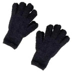 Microfiber Dusting Gloves – Stretchable Cleaning Gloves for Home & Car Microfiber Cleaning Gloves Richie's A4