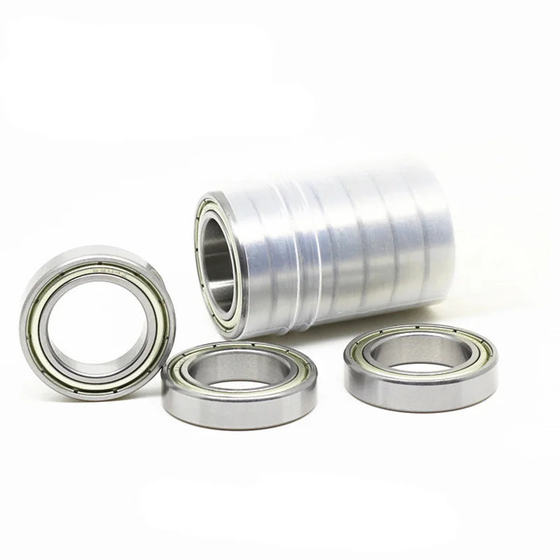 MR616ZZ R1660ZZ 6x16x5mm Shielded Miniature Ball Bearings Miniature Ball Bearing Richie's