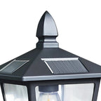 Solar Post Lights Outdoor IP65 Waterproof Garden Pole Lamp Solar Outdoor Light Richie's