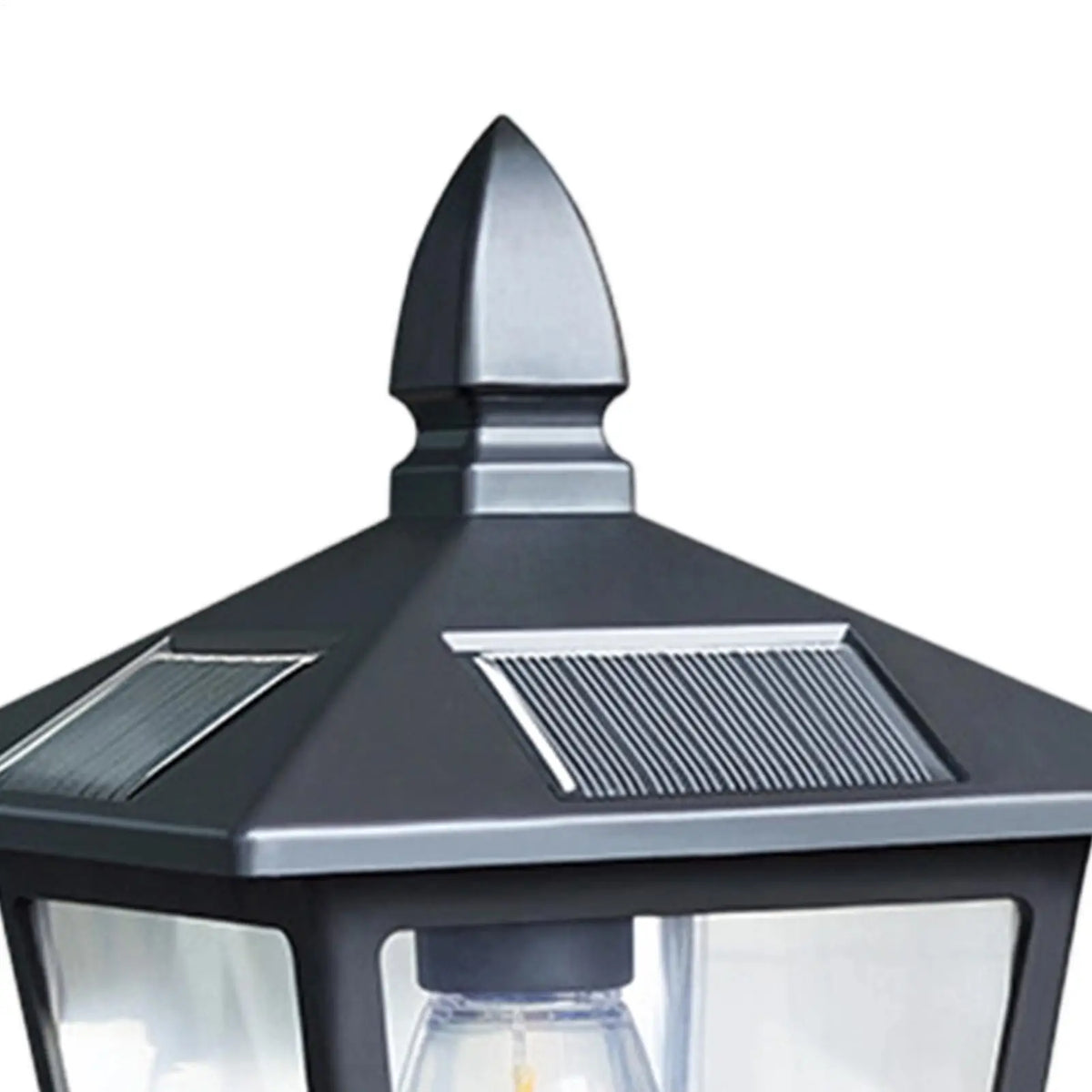 Solar Post Lights Outdoor IP65 Waterproof Garden Pole Lamp Solar Outdoor Light Richie's
