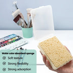Watercolor Painting Sponge Set – Water-Absorbing Art Tool Painting Sponge Tool Richie's