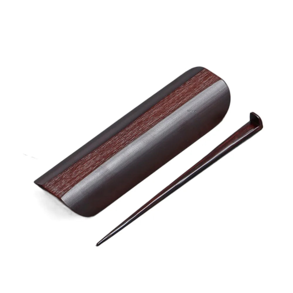 Handmade Natural Bamboo Tea Scoop Kung Fu Tea Ceremony Set Bamboo Tea Accessory Richie's 8
