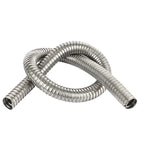 1M 304 Stainless Steel Corrugated Cable Conduit Hose 4–13mm Cable Conduit Sleeve Richie's