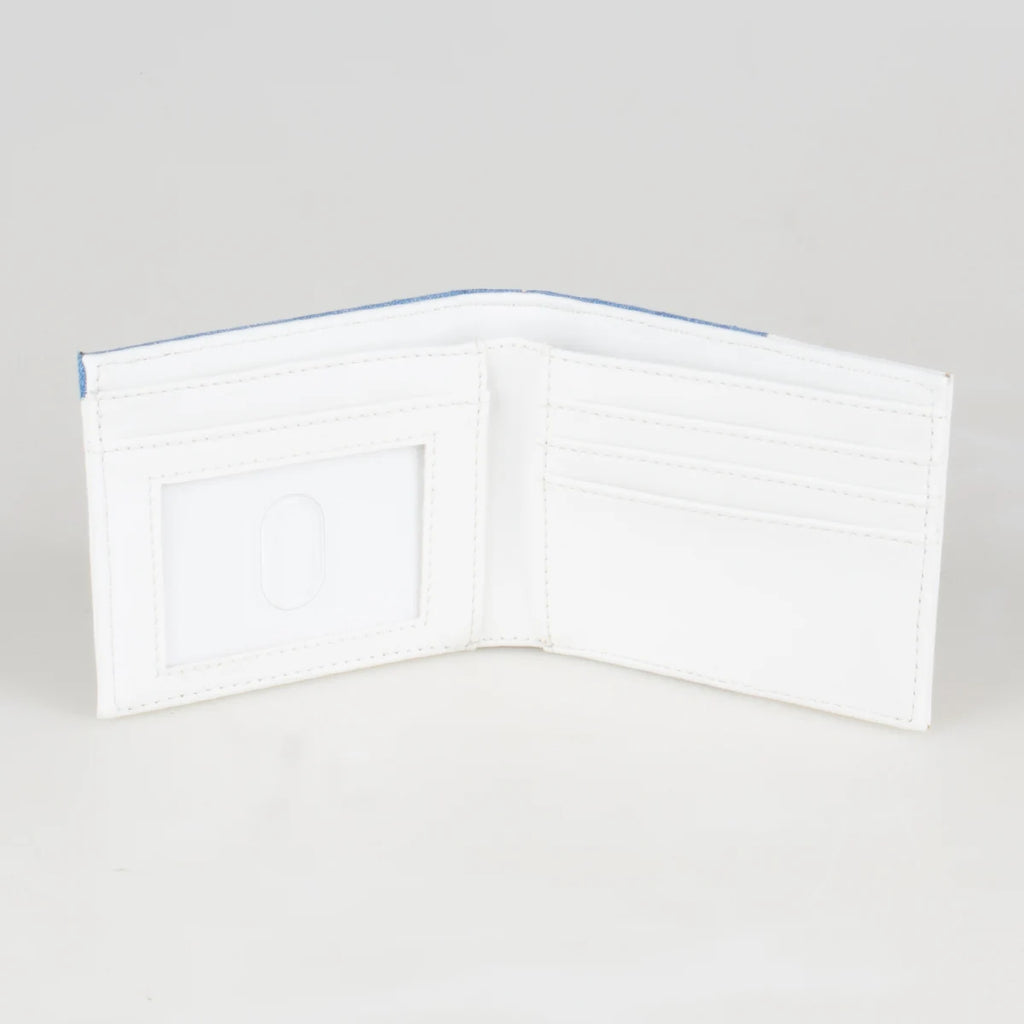 Men's Bifold PU Leather Wallet – Card Slots & ID Window Men's Bifold Wallet Richie's