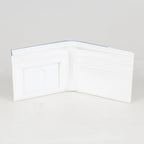 Men's Bifold PU Leather Wallet – Card Slots & ID Window Men's Bifold Wallet Richie's