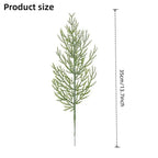 Artificial Pine Branch Sprigs 35cm – 5 or 10 Pack | Evergreen Artificial Pine Branches Richie's
