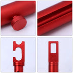 Retractable Aluminum Car Hood & Trunk Support Rod | Prop Stick Car Hood Support Rod Richie's