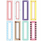 8-Pack Flexible Magnetic Photo Frames – Clear Window Fridge Display Magnetic Photo Frame Richie's