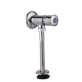 Brass Self-Closing Urinal Flush Valve | Hand Press Delay Urinal Flush Valve Richie's Default Title
