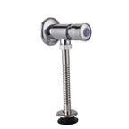 Brass Self-Closing Urinal Flush Valve | Hand Press Delay Urinal Flush Valve Richie's Default Title