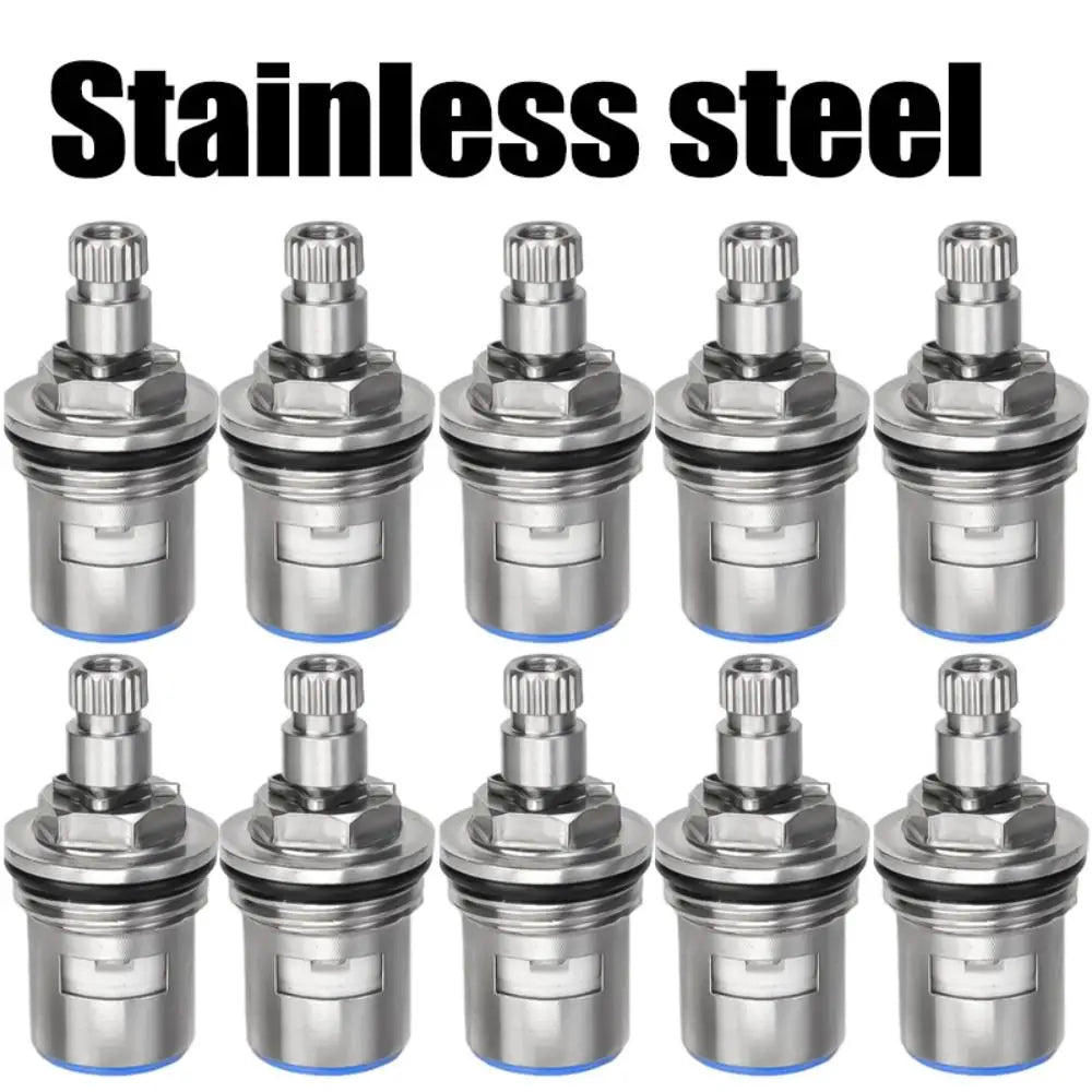 Universal Stainless Steel Faucet Valve Core – Tap Cartridge Faucet Valve Cartridge Richie's