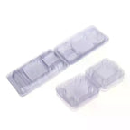 10Pcs Clear PVC Blister Insert Trays – Packaging Protection Blister Insert Tray Richie's