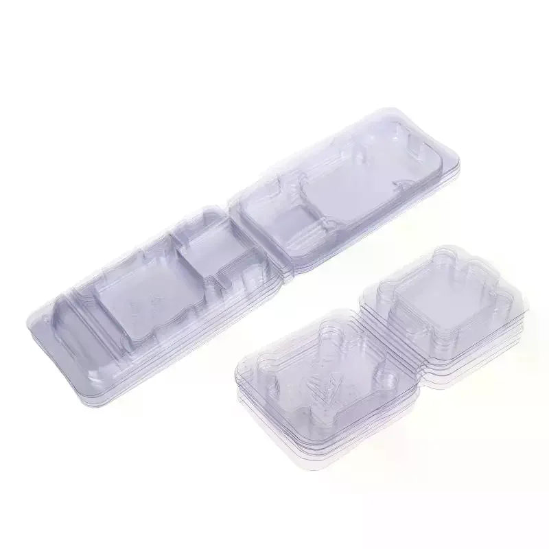 10Pcs Clear PVC Blister Insert Trays – Packaging Protection Blister Insert Tray Richie's