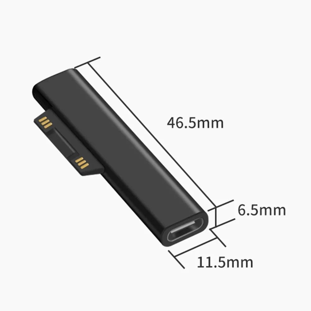 65W/102W USB-C PD Charger Adapter for Microsoft Surface Pro USB-C Charging Adapter Richie's