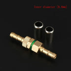 Brass Swivel Joint Hose Connector for Agricultural Sprayer Swivel Hose Connector Richie's A3