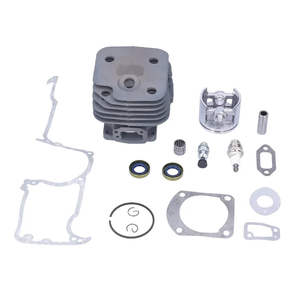 52mm Cylinder Piston Rebuild Kit for Husqvarna 61 268 272 272XP Chainsaw Rebuild Kit Richie's