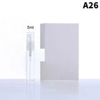 Mini Glass Spray Bottle 2ml 3ml 5ml Refillable Perfume Atomizer Perfume Atomizer Bottle Richie's A26