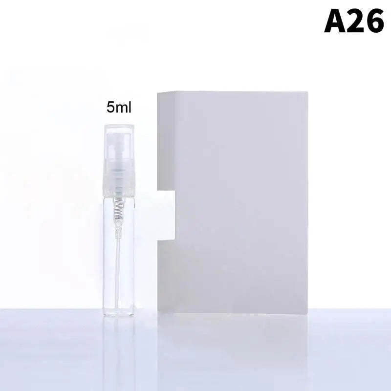 Mini Glass Spray Bottle 2ml 3ml 5ml Refillable Perfume Atomizer Perfume Atomizer Bottle Richie's A26