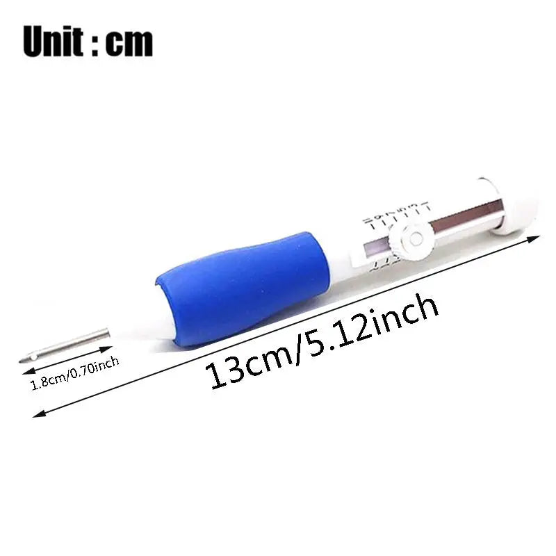 Embroidery Punch Needle Kit – Magic Needle Pen DIY Sewing Set Embroidery Needle Kit Richie's