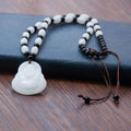 Maitreya Pendant Necklace – Lucky Wealth Charm Gift for Women Pendant Necklace Richie's A2