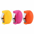 3-Pack Egg Shell Opener & Cracker – Pink, Yellow & Orange Egg Shell Opener Richie's black