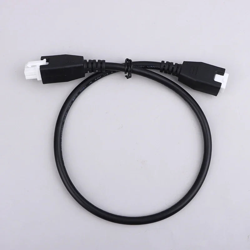 Standing Desk Motor Extension Cable 0.5/1/2M | HUXUAN Desk Motor Cable Richie's 50cm