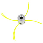 Universal Aluminum Trimmer Head – 4-Line Brush Cutter Replacement Trimmer Head Replacement Richie's