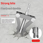 Broken Pipe Thread Extractor Hex Shank Tool 1/2" 3/4" 1" Pipe Thread Extractor Richie's