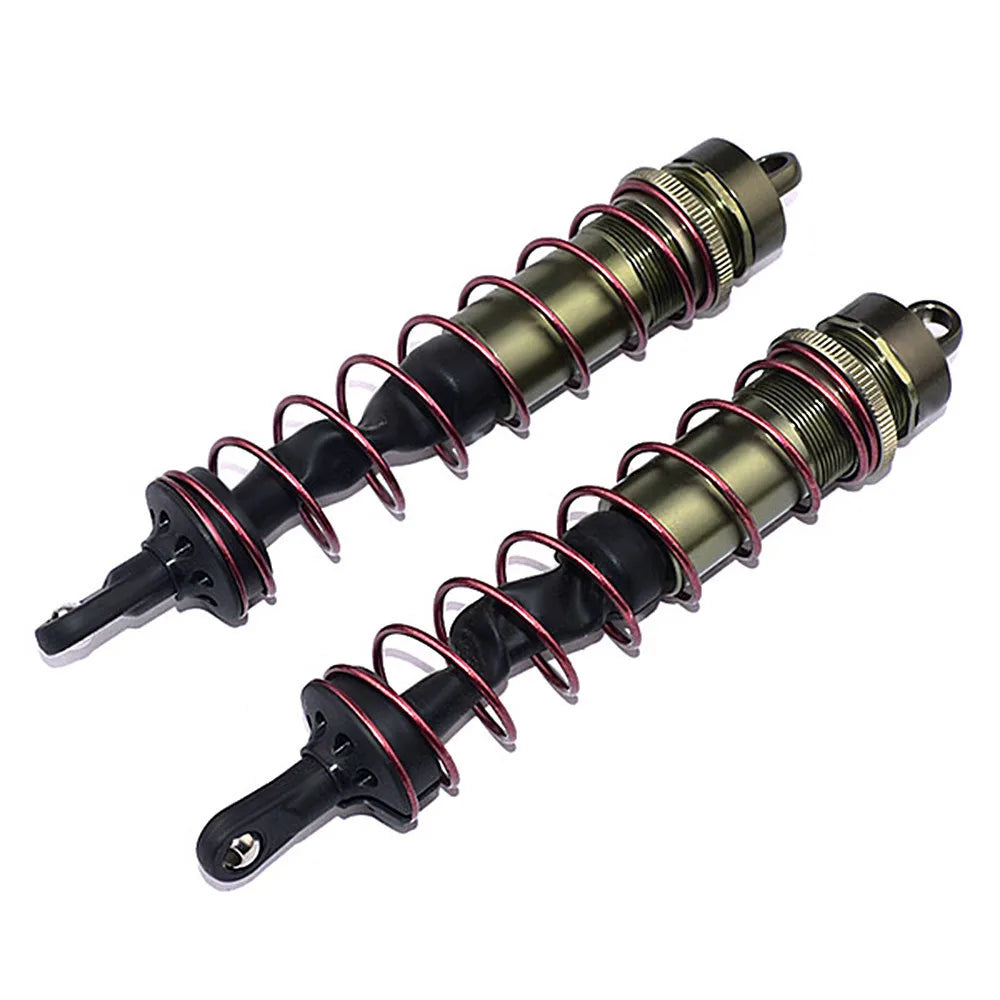 ZD Racing 8001 Oil-Filled Front Shock Absorbers 1/8 RC (2pcs) RC Car Shock Absorber Richie's