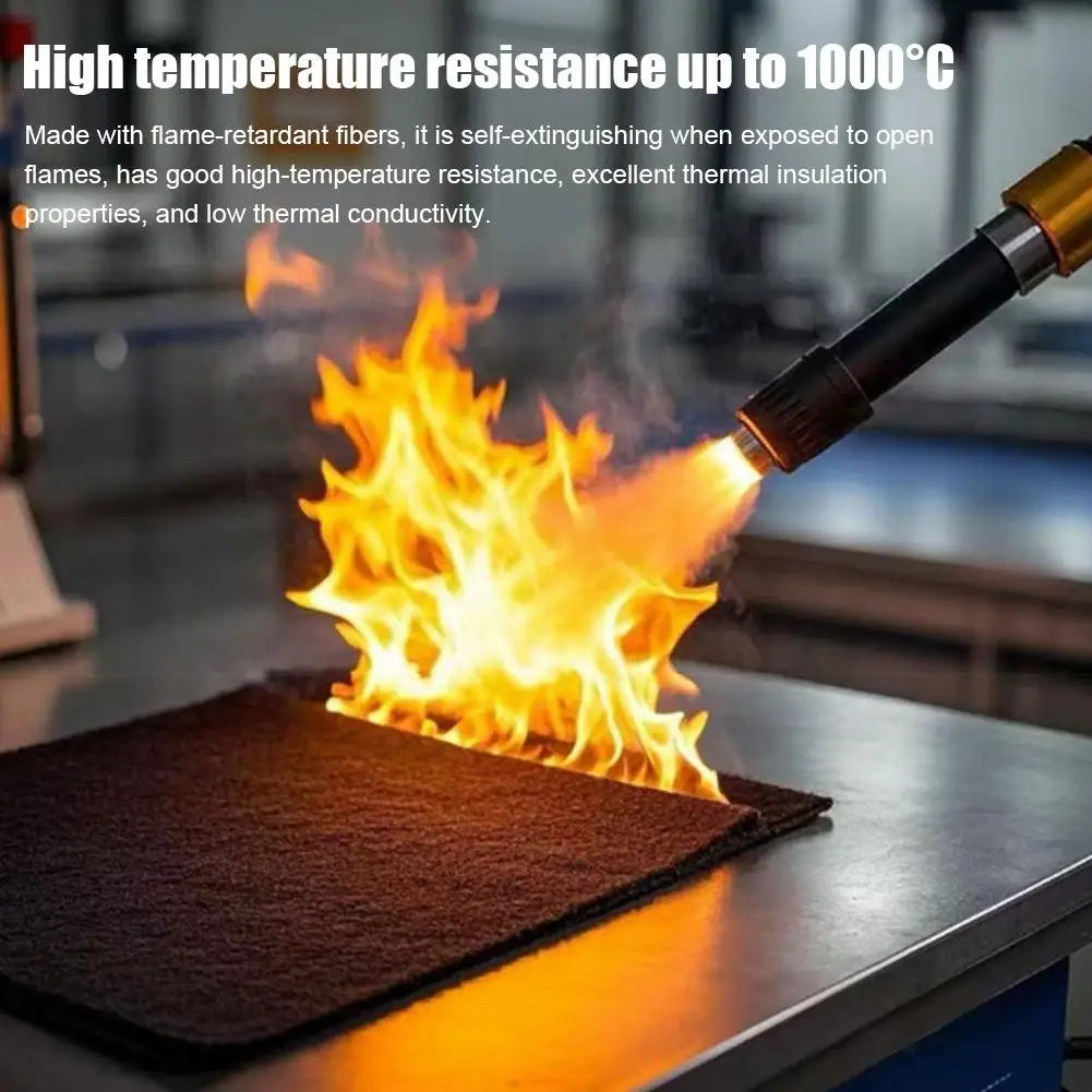 Car Battery Insulation Cover – Fireproof Thermal Shield Battery Insulation Cover Richie's