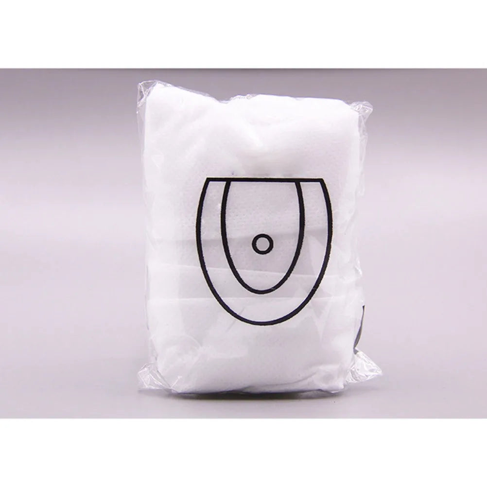 10Pcs Disposable Toilet Seat Covers – Non-Slip, Travel-Ready Disposable Toilet Cover Richie's