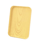 Nordic Style Plastic Rectangular Storage & Service Tray Serving Tray Richie's Light Color 30.6X22