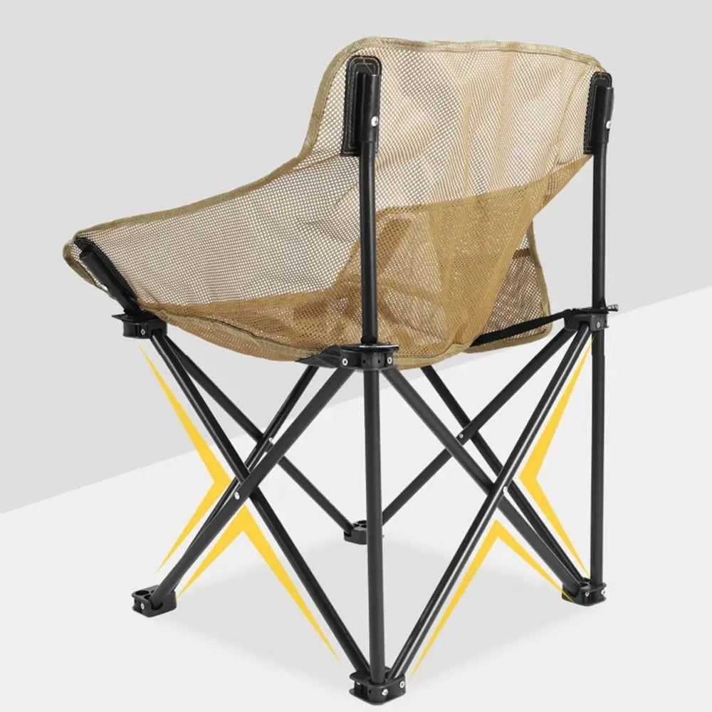 Mesh Camping Chair Cover Oxford Cloth Moon Chair Seat Replacement Chair Cover Richie's