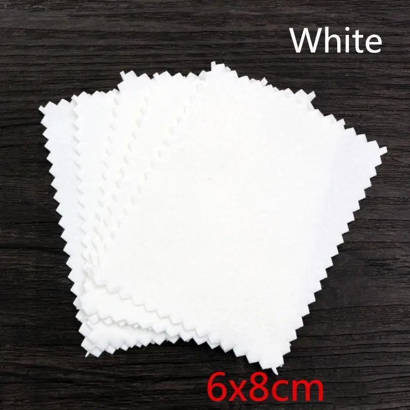10Pcs Microfiber Cleaning Cloths – Lint-Free, Scratch-Free Microfiber Cleaning Cloth Richie's A15