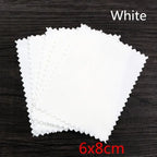 10Pcs Microfiber Cleaning Cloths – Lint-Free, Scratch-Free Microfiber Cleaning Cloth Richie's A15